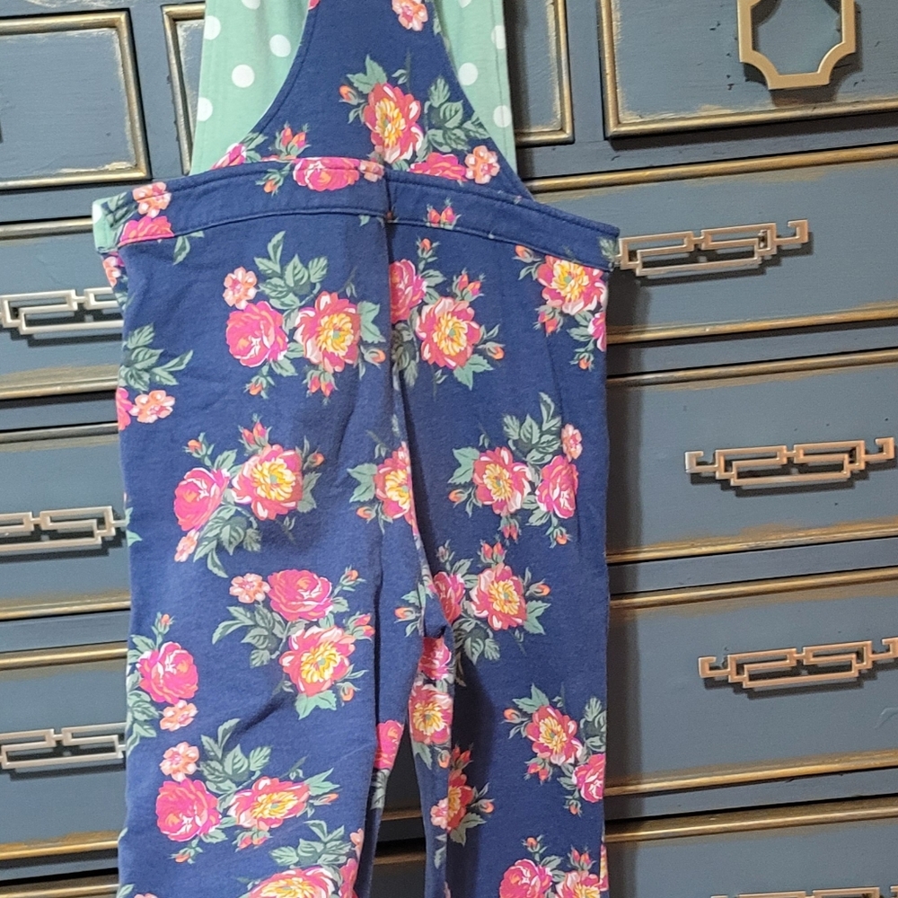 Matilda Jane overalls, sz. 8 - Picture 10 of 12